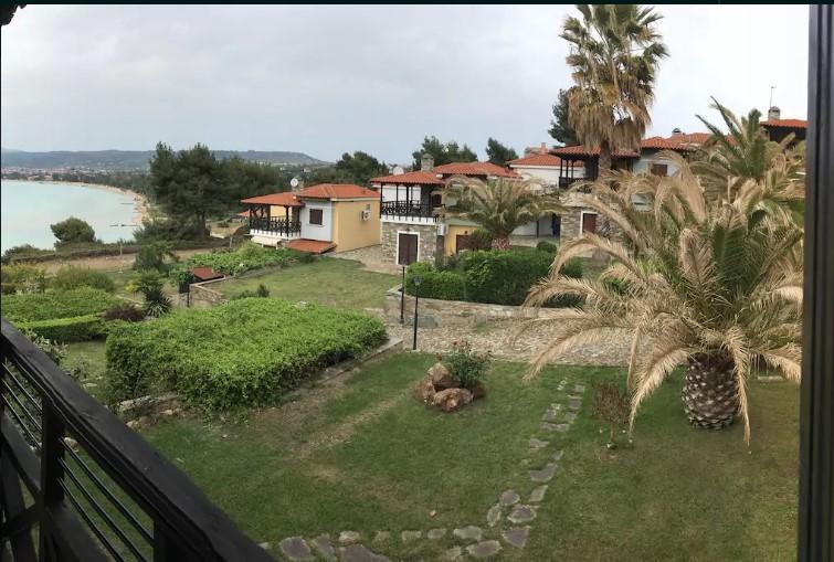 Villa In Cavo Kastri Residence Никити Экстерьер фото