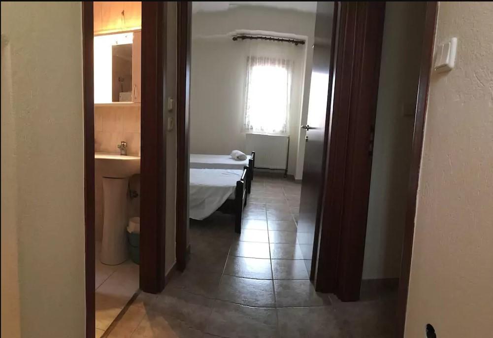 Villa In Cavo Kastri Residence Никити Экстерьер фото