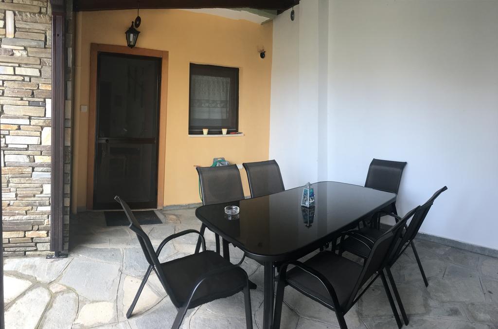 Villa In Cavo Kastri Residence Никити Экстерьер фото