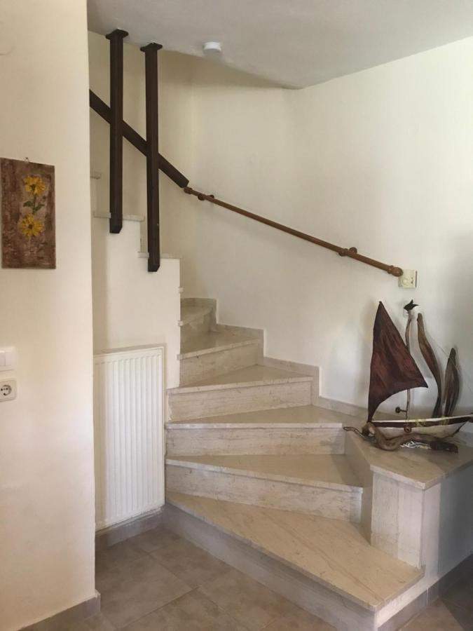 Villa In Cavo Kastri Residence Никити Экстерьер фото
