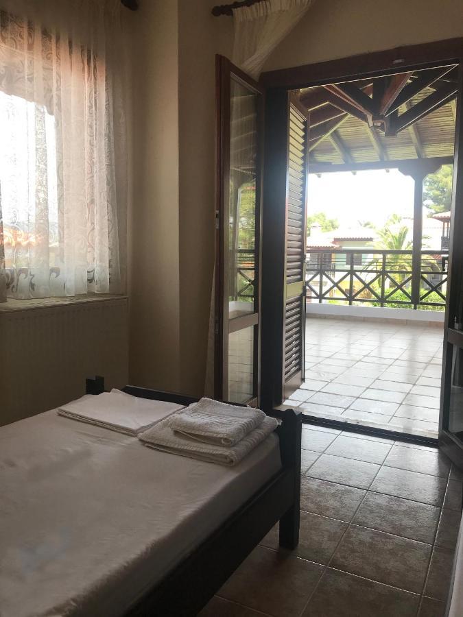 Villa In Cavo Kastri Residence Никити Экстерьер фото