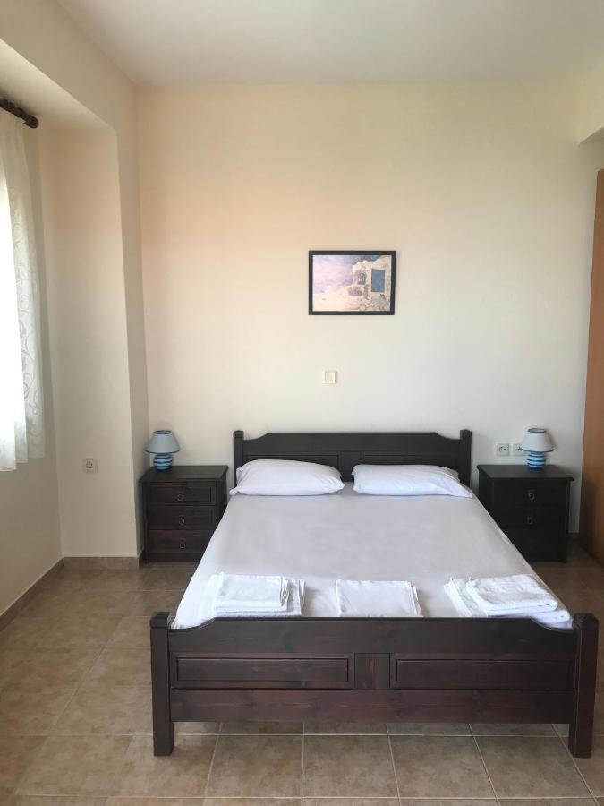 Villa In Cavo Kastri Residence Никити Экстерьер фото